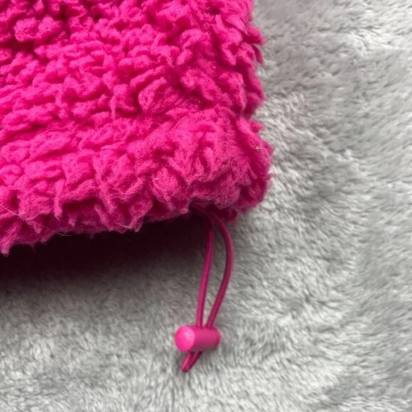 Eddie Bauer Half Button Up Fleece Jacket Women's Large - Picture 6 of 7